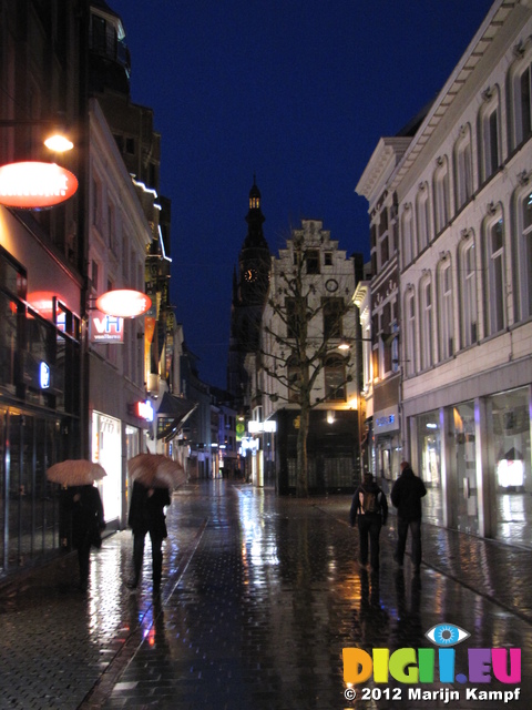 SX21839 Breda at Night